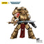 Warhammer 40,000: Combat Patrol Blood Angels Action Figure Sanguinary Guard 1 with Inferno Pistol and Encarmine Blade 20 cm