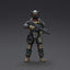 APOC Series Dark Source Action Figur Stellar Scar Assault Team Darksilicon 11 cm