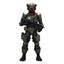 APOC Series Dark Source Action Figur Stellar Scar Assault Team Titanite 11 cm