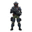 APOC Series Dark Source Action Figur Stellar Scar Assault Team Ghostmanganese 11  cm
