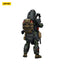 Steel Ride Corps Dark Source Action Figur Assaulter Volok 7 cm