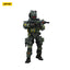Steel Ride Corps Dark Source Action Figur Assaulter Karl 7 cm