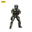 Steel Ride Corps Dark Source Action Figur Assaulter Marco 7 cm