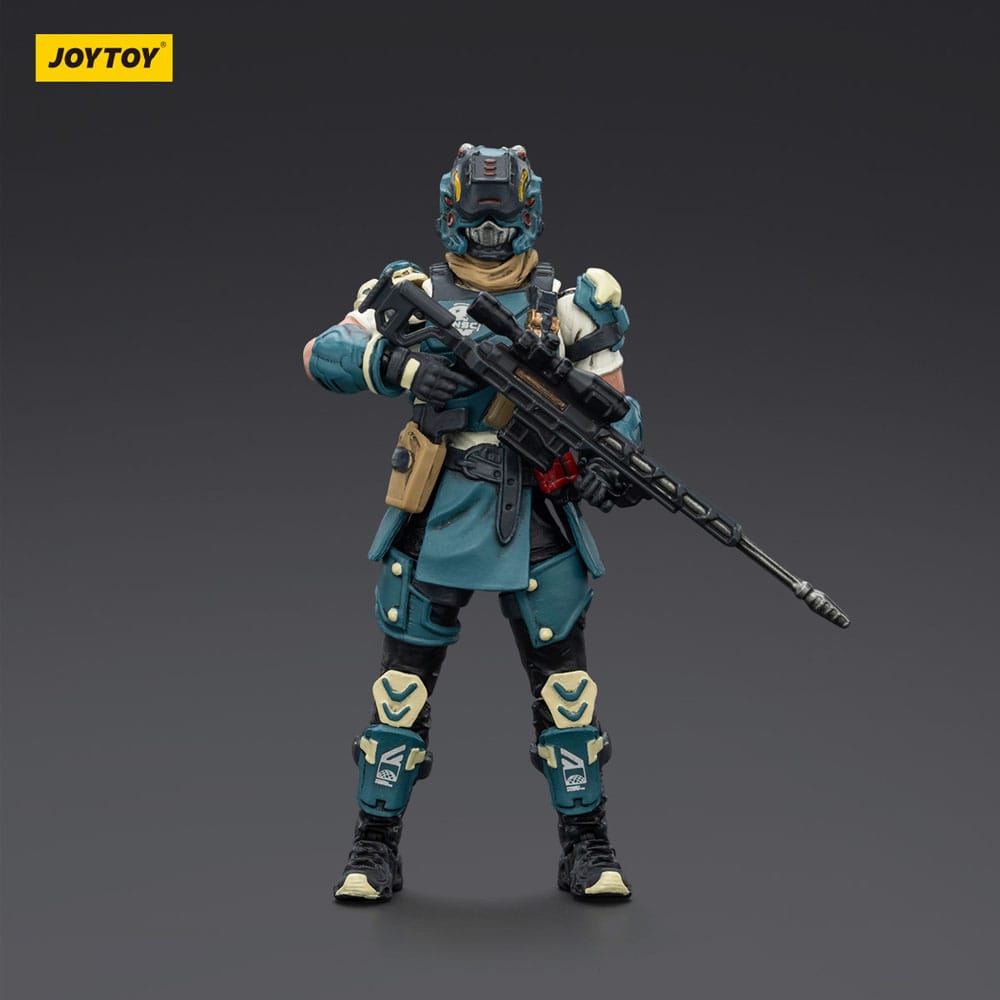 UNSC Dark Source Action Figur Sniper Foster 7 cm