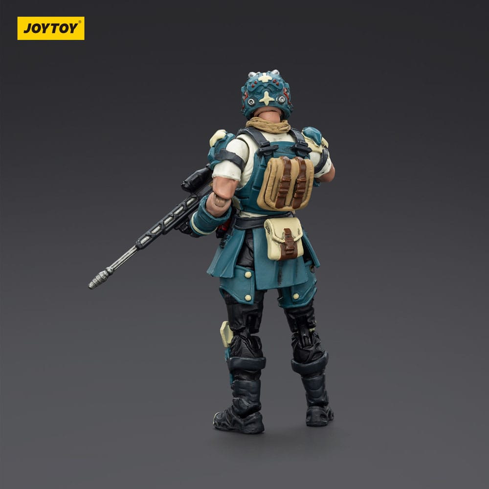 UNSC Dark Source Action Figur Sniper Foster 7 cm