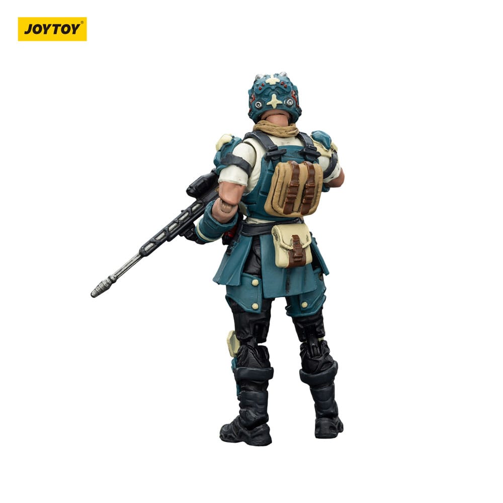 UNSC Dark Source Action Figur Sniper Foster 7 cm
