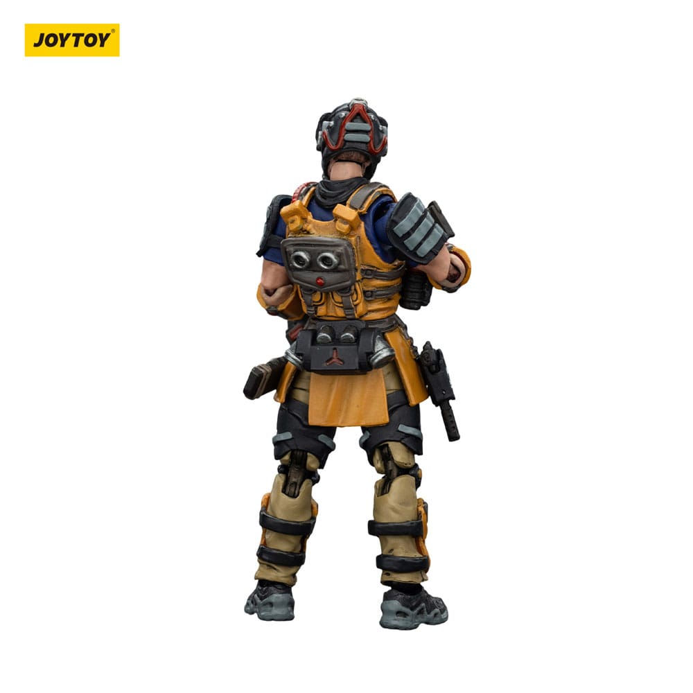 UNSC Dark Source Action Figur Sniper Moreau 7 cm