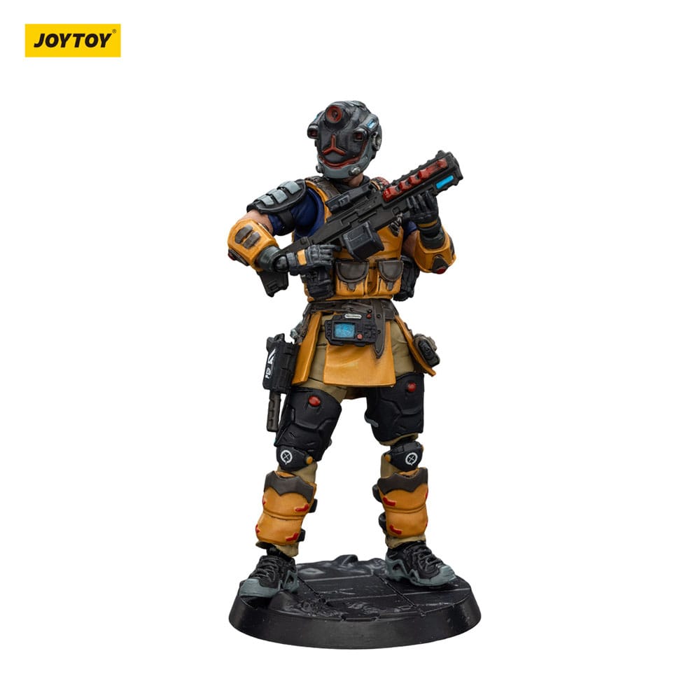 UNSC Dark Source Action Figur Sniper Moreau 7 cm