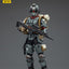 Steel Ride Corps Dark Source Action Figur Designated Marksman Ethan 7 cm