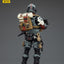 Steel Ride Corps Dark Source Action Figur Designated Marksman Ethan 7 cm