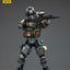 Steel Ride Corps Dark Source Action Figur Designated Marksman Ethan 7 cm