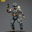 Steel Ride Corps Dark Source Action Figur Designated Marksman Ethan 7 cm