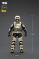 UNSC Dark Source Action Figur Medic Levi 7 cm