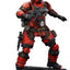 Dark Source UNSC Series Action Figur Assaulter Elias 8 cm