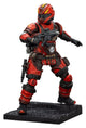 Dark Source UNSC Series Action Figur Assaulter Elias 8 cm