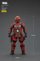 Dark Source UNSC Series Action Figur Assaulter Elias 8 cm