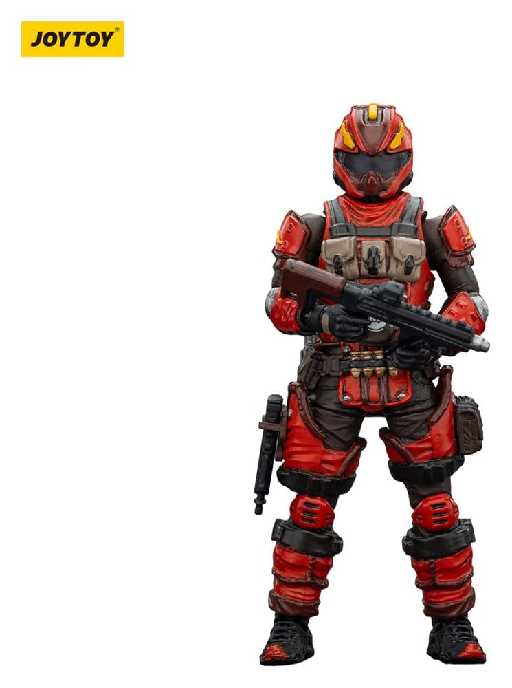 Dark Source UNSC Series Action Figur Assaulter Elias 8 cm