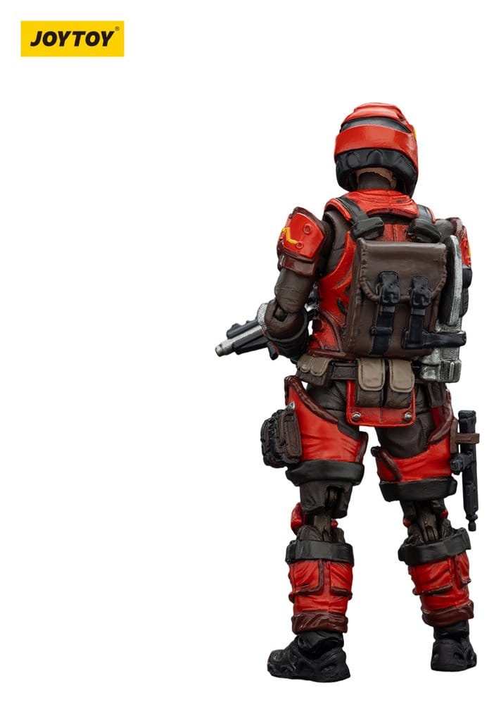 Dark Source UNSC Series Action Figur Assaulter Elias 8 cm