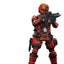 Dark Source UNSC Series Action Figur Assaulter Elias 8 cm
