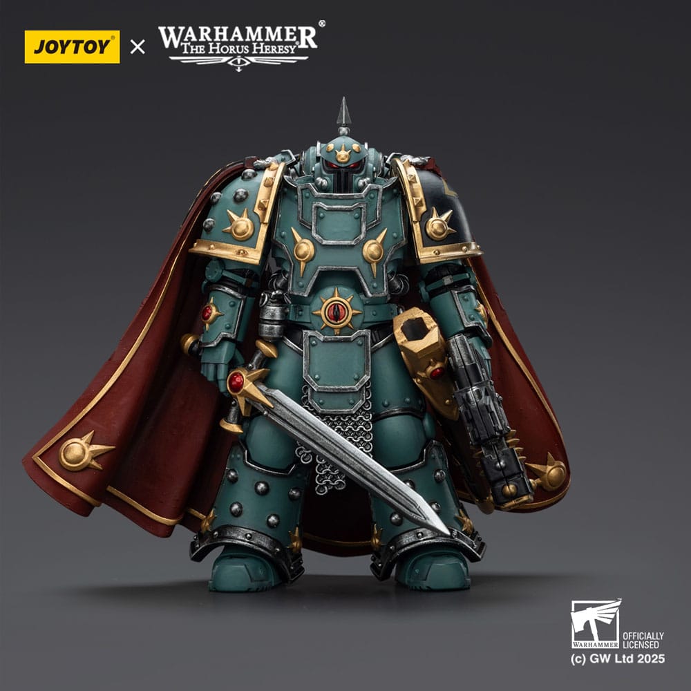 Warhammer 40,000: Sons of Horus Action Figure Legion Champion 12 cm