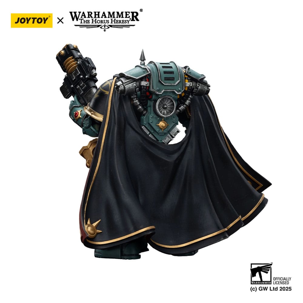Warhammer 40,000: Sons of Horus Action Figure Legion Champion 12 cm