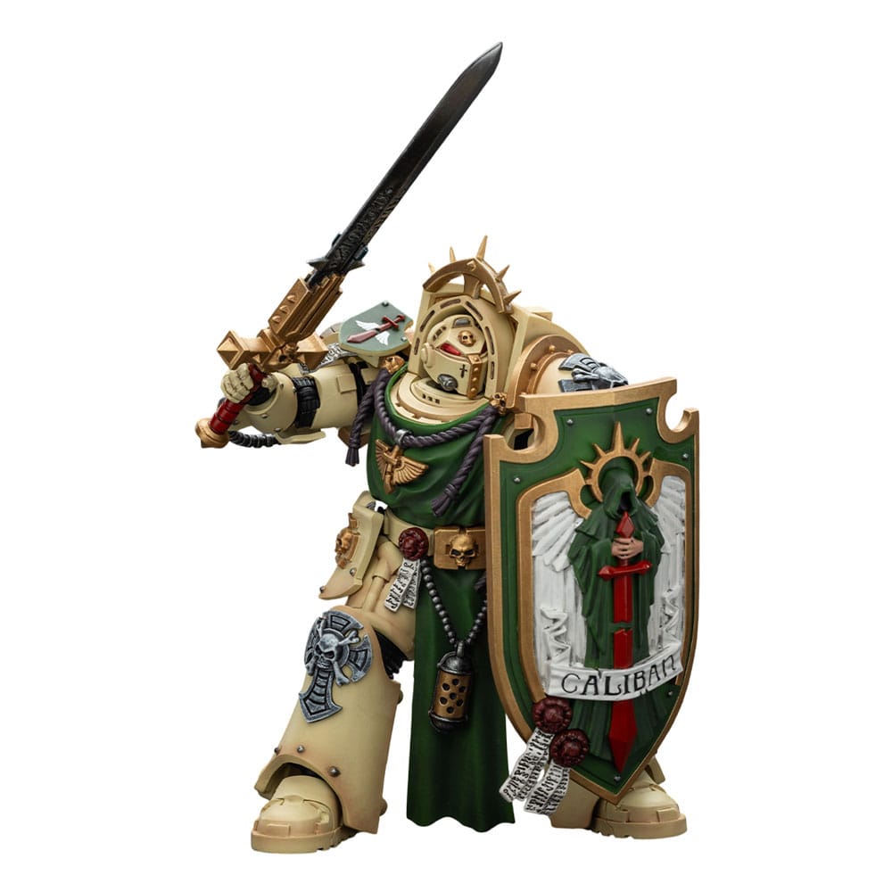 Warhammer 40,000 Action Figure Dark Angels Deathwing Knight 1 14 cm
