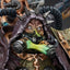 Warhammer 40k Action Figure 1/18 Mortarion Daemon Primarch of Nurgle with Ancient weapons The Lantern and Silence 21 cm