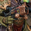 Warhammer 40k Action Figure 1/18 Mortarion Daemon Primarch of Nurgle with Ancient weapons The Lantern and Silence 21 cm
