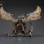 Warhammer 40k Action Figure 1/18 Mortarion Daemon Primarch of Nurgle with Ancient weapons The Lantern and Silence 21 cm