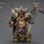 Warhammer 40k Action Figure 1/18 Death Guard Deathshroud Terminator Champion with Manreaper and Plaguespurter Gauntlets 14 cm