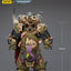 Warhammer 40k Action Figure 1/18 Death Guard Deathshroud Terminator 1 with Manreaper and Plaguespurter Gauntlet 14 cm