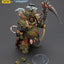 Warhammer 40k Action Figure 1/18 Death Guard Deathshroud Terminator 1 with Manreaper and Plaguespurter Gauntlet 14 cm