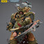 Warhammer 40k Action Figure 1/18 Death Guard Deathshroud Terminator 1 with Manreaper and Plaguespurter Gauntlet 14 cm