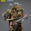 Warhammer 40k Action Figure 1/18 Death Guard Deathshroud Terminator 1 with Manreaper and Plaguespurter Gauntlet 14 cm