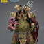 Warhammer 40k Action Figure 1/18 Death Guard Deathshroud Terminator 2 with Manreaper and Plaguespurter Gauntlet 14 cm