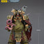 Warhammer 40k Action Figure 1/18 Death Guard Deathshroud Terminator 2 with Manreaper and Plaguespurter Gauntlet 14 cm