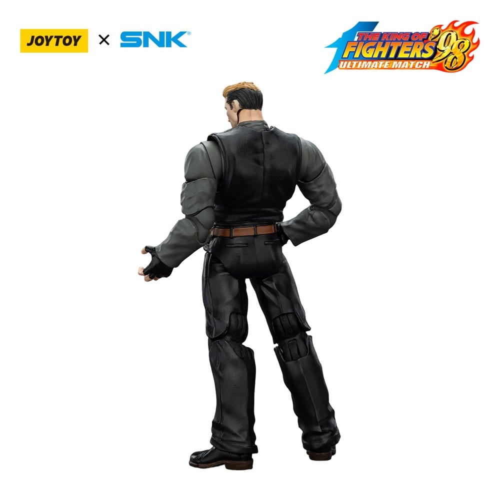 The King of Fighters '98 Ultimate Match Action Figure Ryuji Yamazaki 13 cm