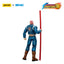 The King of Fighters '98 Ultimate Match Action Figure Billy Kane 12 cm