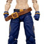 The King of Fighters '98 Ultimate Match Action Figure Blue Mary 11 cm