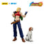The King of Fighters '98 Ultimate Match Action Figure Blue Mary 11 cm
