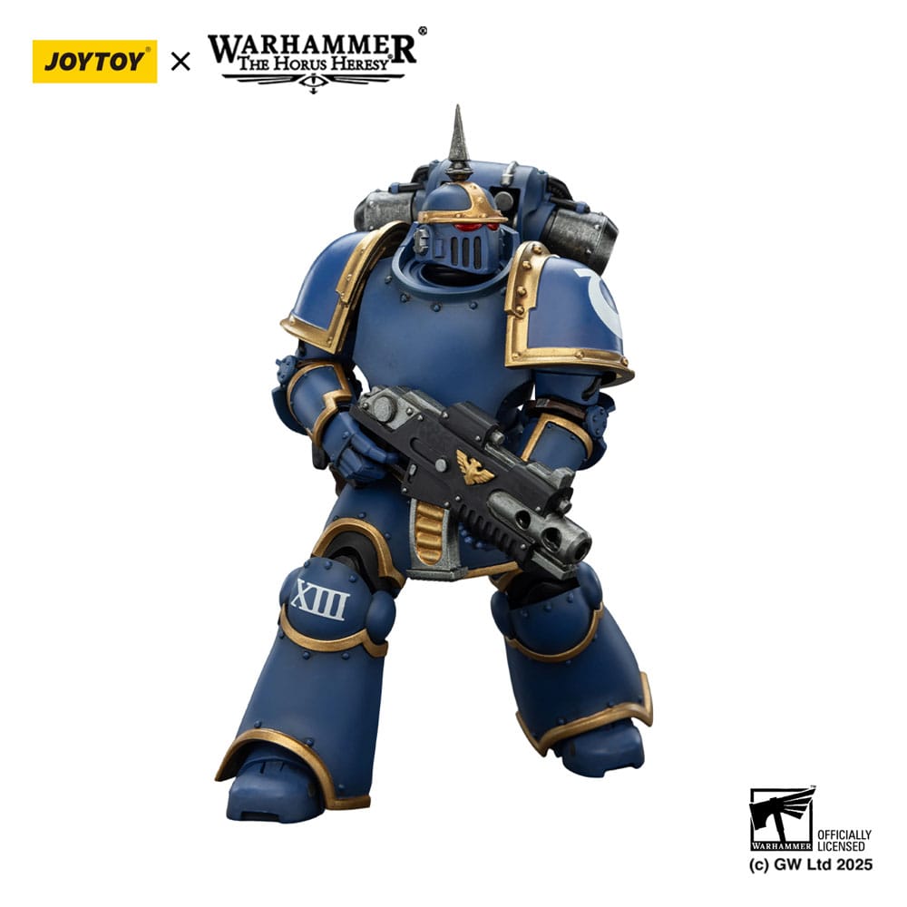 Warhammer The Horus Heresy Action Figure Ultramarines MK lll Tactical Legionary 12 cm