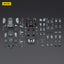 Dark Source Action Figur APOC Series Shadow MirageMulti-Dimensional Maneuver Battle Mech 16 cm