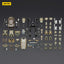 Dark Source Action Figur APOC Series Iron Vanguard Heavy Assault Mech 16 cm