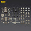Dark Source Action Figur APOC Series Sky Striker Precision Strike Mech 16 cm