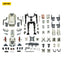 Dark Source Action Figur APOC Series Bedrock Albus Standard Combat Type Mech 16 cm