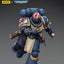 Warhammer 40,000 Action Figure Ultramarines Titus with Laurels of Victory 13 cm