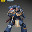 Warhammer 40,000 Action Figure Ultramarines Titus with Laurels of Victory 13 cm