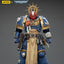 Warhammer 40,000 Action Figure Ultramarines Metaurus with Power Axe, Stormshield and Plasma Pistol 13 cm