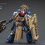 Warhammer 40,000 Action Figure Ultramarines Metaurus with Power Axe, Stormshield and Plasma Pistol 13 cm
