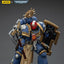 Warhammer 40,000 Action Figure Ultramarines Metaurus with Power Axe, Stormshield and Plasma Pistol 13 cm